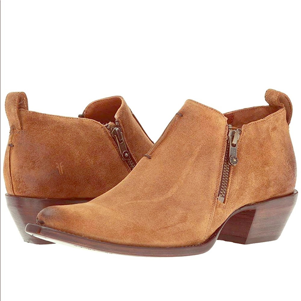 Frye Booties